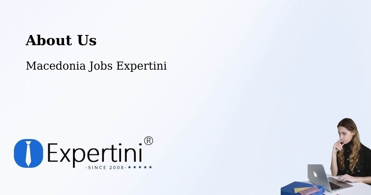 About Expertini Recruitment Platform  – Žitoše - Žitoše, Macedonia Jobs Expertini
