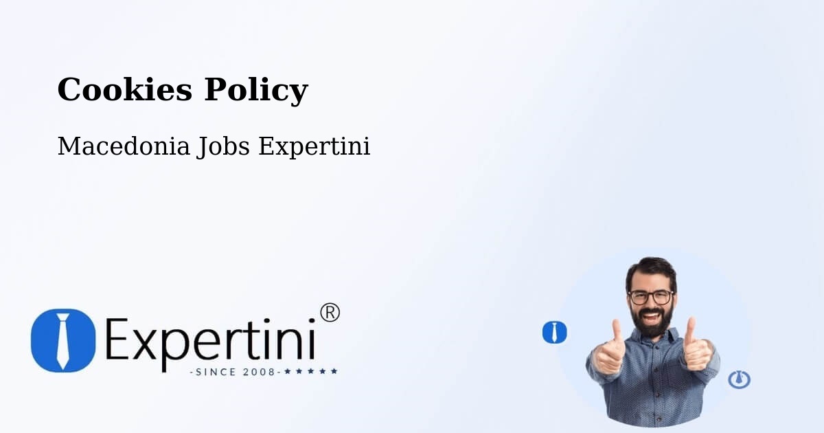 Cookie Policy – Žitoše - Macedonia Jobs Expertini
