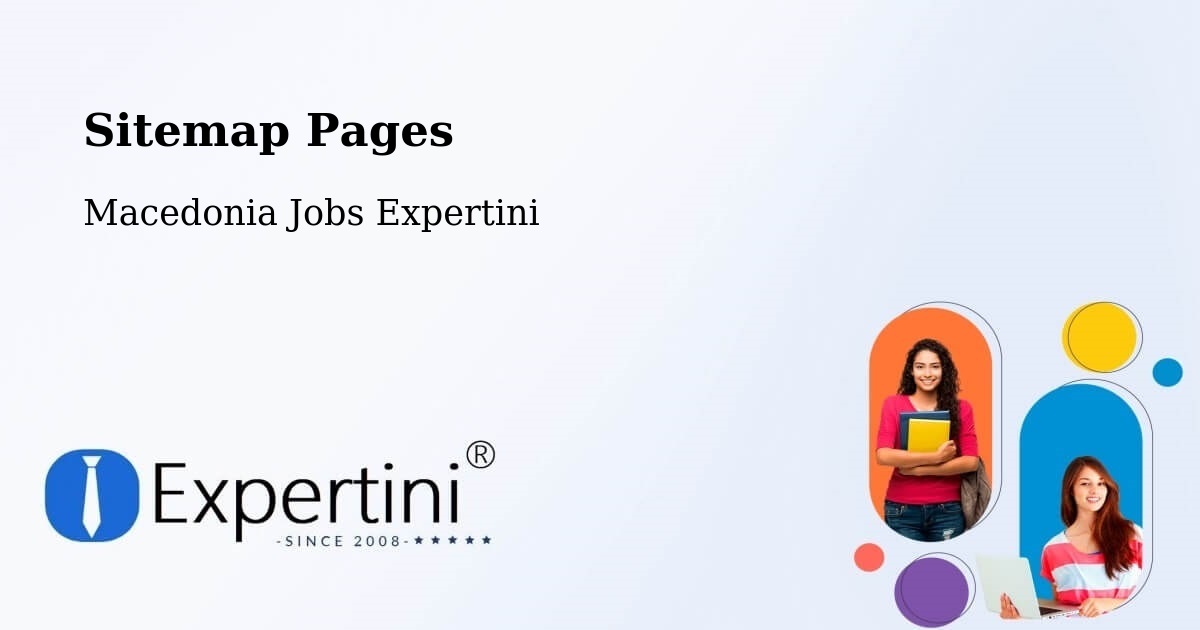 Sitemap Pages - Žitoše - Macedonia Jobs Expertini