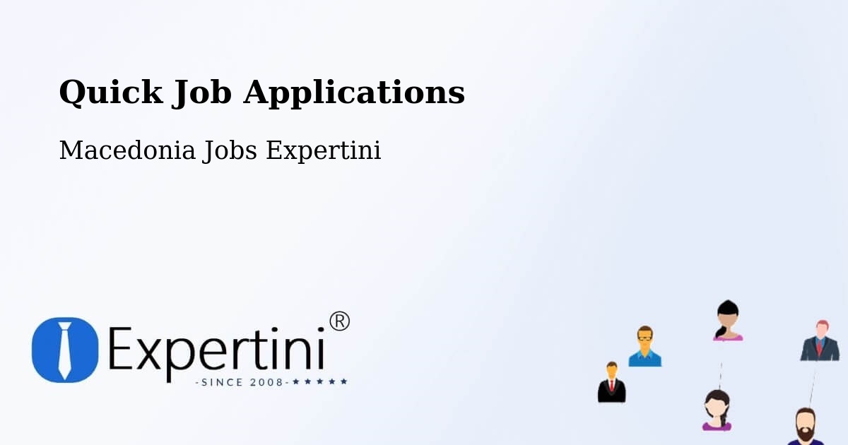 Quick Apply Feature – Žitoše - Macedonia Jobs Expertini